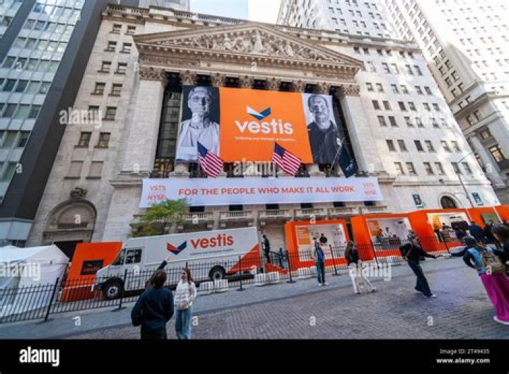 Fast Update Vestis News Today For You
