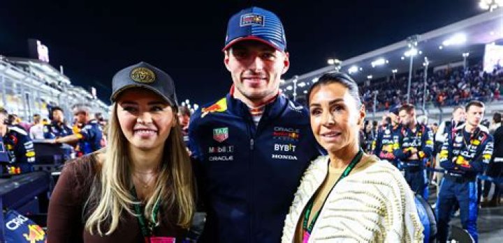 Victoria Jane Verstappen: The Inspiring Partner of F1 Star Max Verstappen