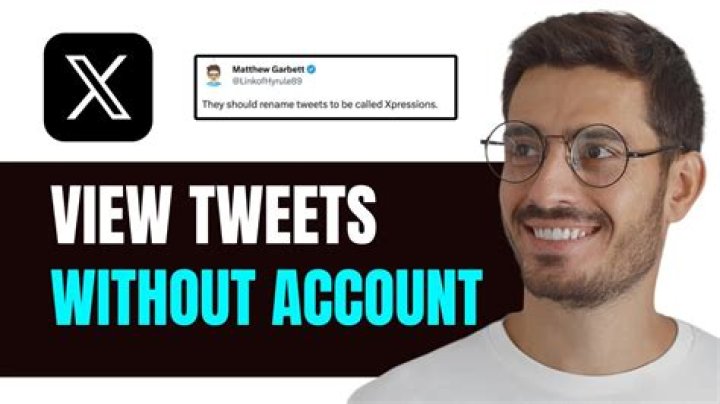 How to View Tweets Without an Account: A Comprehensive Guide
