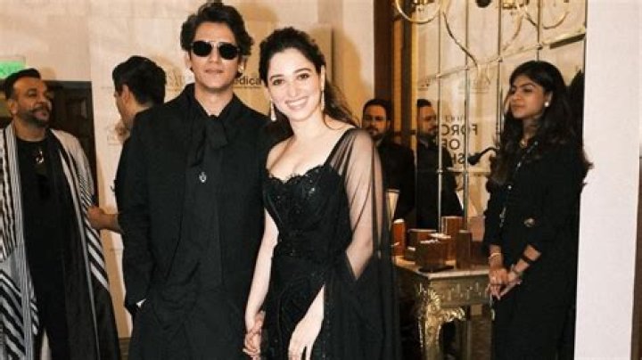 Vijay Varma's First Wife: Unraveling the Mystery