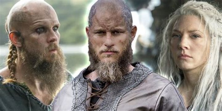 Vikings Cast: Meet the Talented Ensemble Behind the Iconic Series