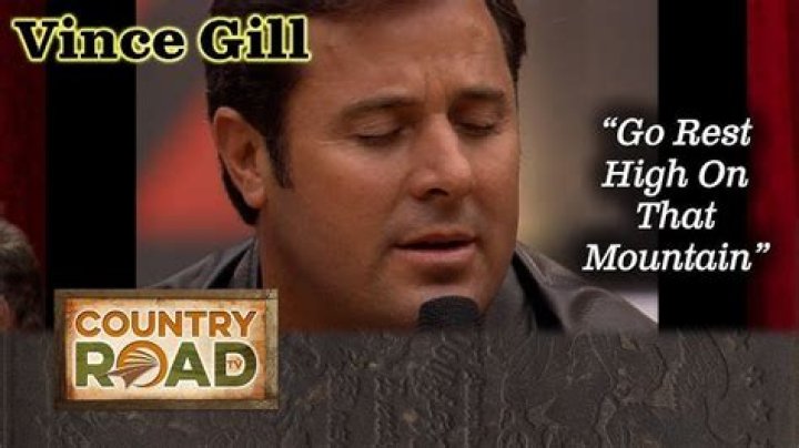 Vince Gill: Go Rest High – A Tribute to a Country Music Legend