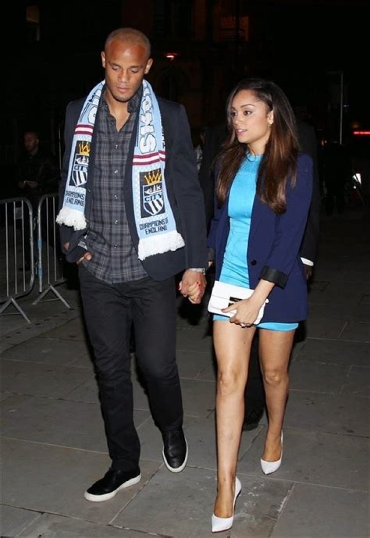Vincent Kompany's Wife: A Glimpse into the Life of a Football Legend's Partner