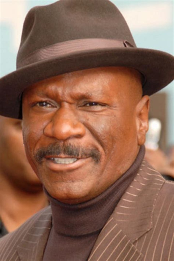 Ving Rhames: A Journey Through Film and Television