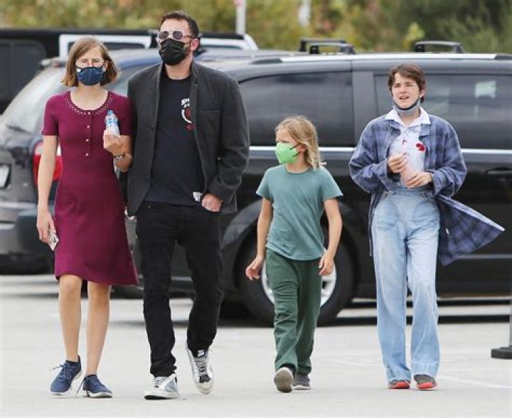Violet Affleck 2023: A Glimpse into the Life of Ben Affleck and Jennifer Garner's Daughter