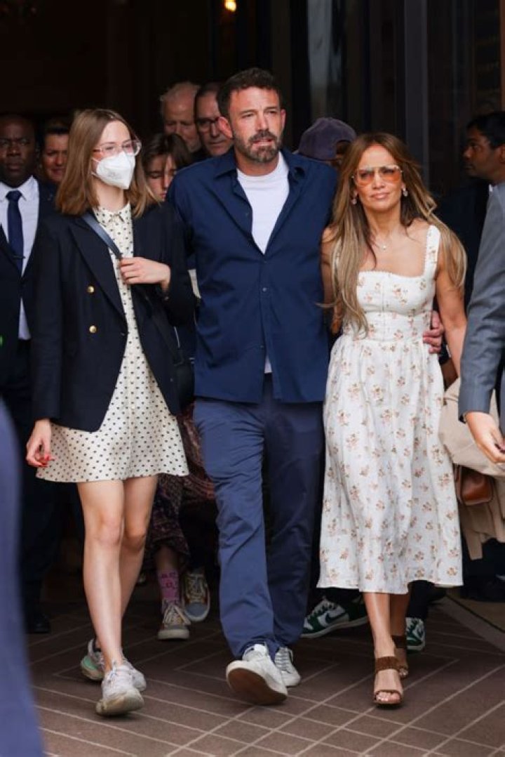 Violet Affleck: A Glimpse into the Life of Ben Affleck and Jennifer Garner's Daughter