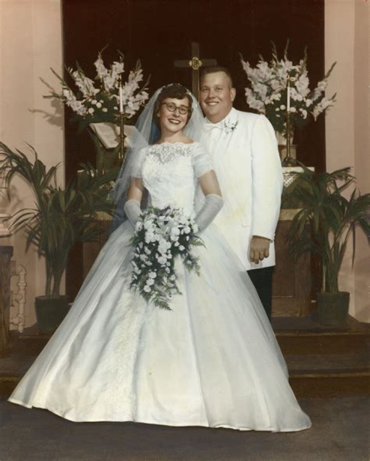 Virginia Wilson Wedding: A Celebration of Love and Elegance