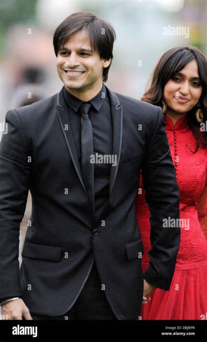 Vivek Oberoi's Life Partner: A Deep Dive into His Marriage and Family