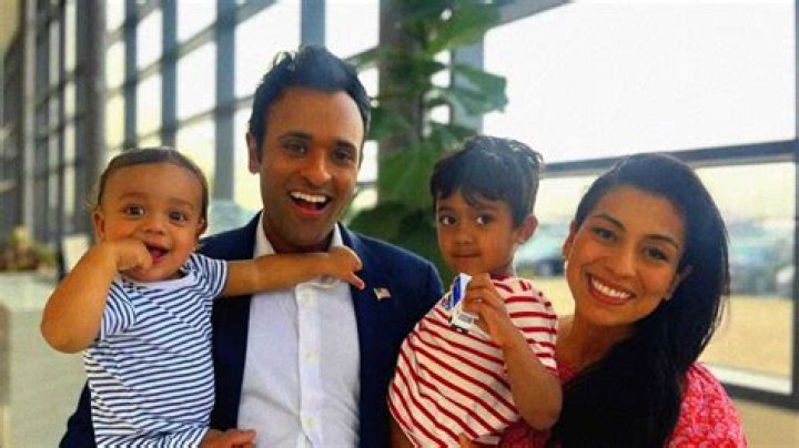 Vivek Ramaswamy Children Ages: An In-Depth Look at the Family Life of a Rising Star