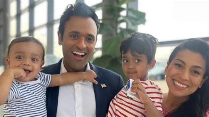 Vivek Ramaswamy's Wife: Meet the Woman Behind the Name