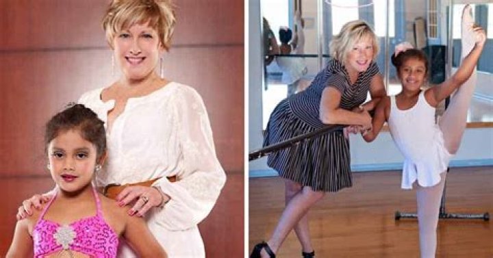 Vivi Anne from Dance Moms: A Deep Dive into Her Journey and Evolution