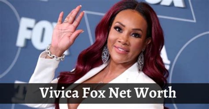 Vivica Fox Net Worth 2022: A True Hollywood Success Story
