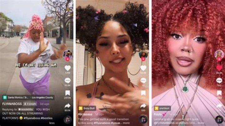 Vixen TikTok Real Name: Unveiling the Sensation Behind the Screen