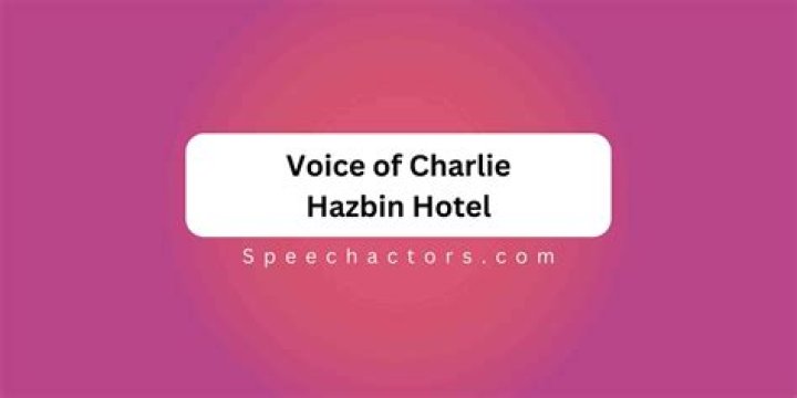 Unveiling the Enchantment: The Voice of Charlie from Hazbin Hotel