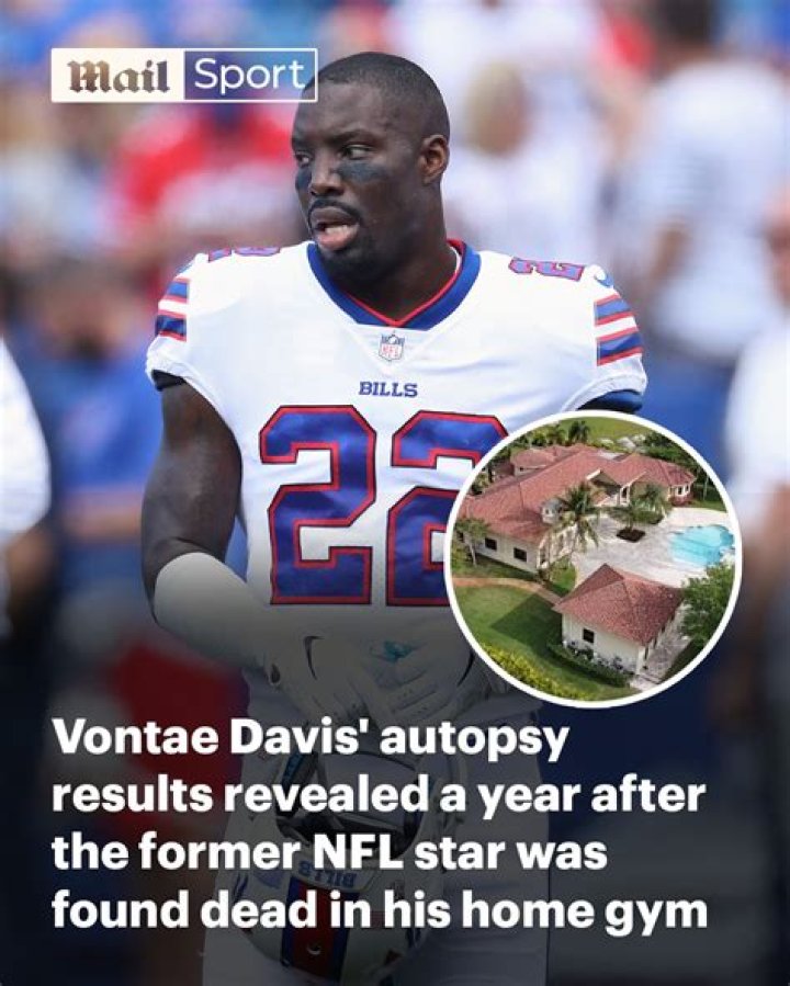 Unveiling the Mystery: Vontae Davis Autopsy Results