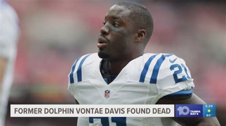 Unraveling the Mystery Surrounding Vontae Davis: Cause of Death Update