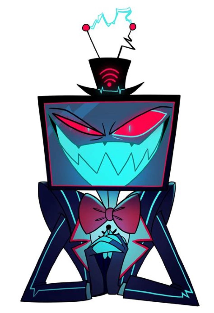 Unraveling the Mystery of Vox from Hazbin Hotel