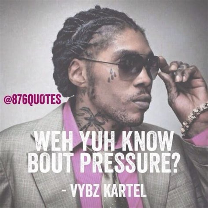 Vybez Kartel's Iconic Quotes: The Most Powerful Sayings