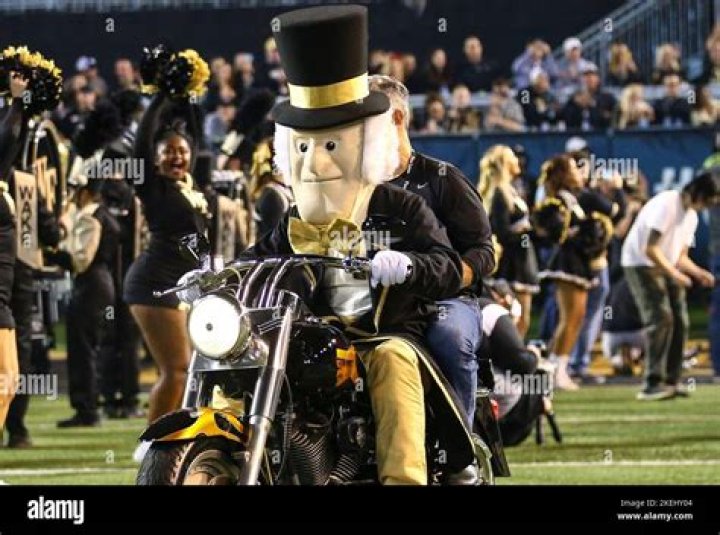 Wake Forest Mascot: The Iconic Demon Deacon and Its Rich History