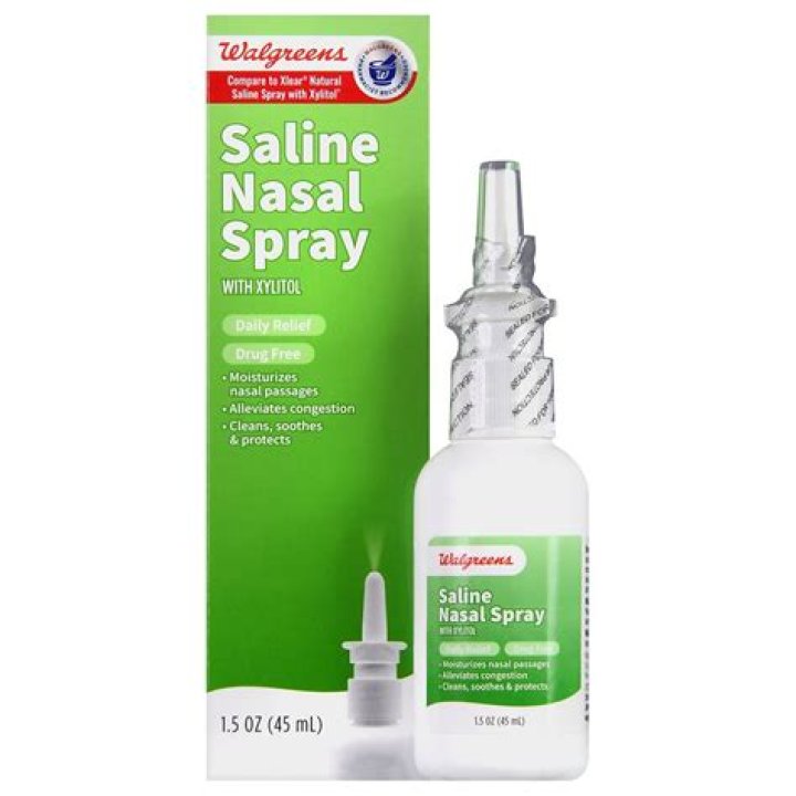 Walgreens Nose Spray: The Ultimate Guide to Nasal Relief