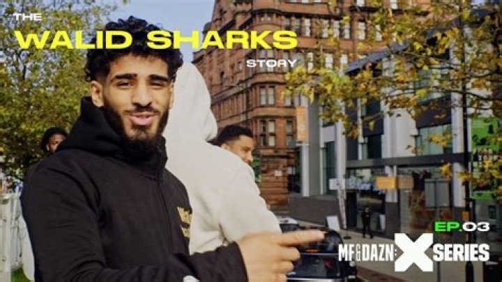 Walid Sharks: The Untold Story of a Rising Star in Marine Conservation