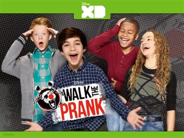 Walk the Prank: The Ultimate Guide to the Hilarious Prank Show