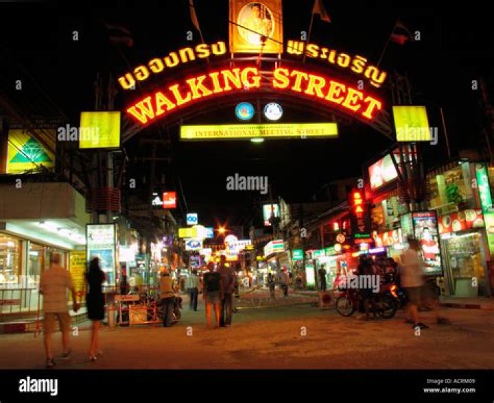 Discover the Vibrant Walking Street Pattaya: A Nightlife Paradise