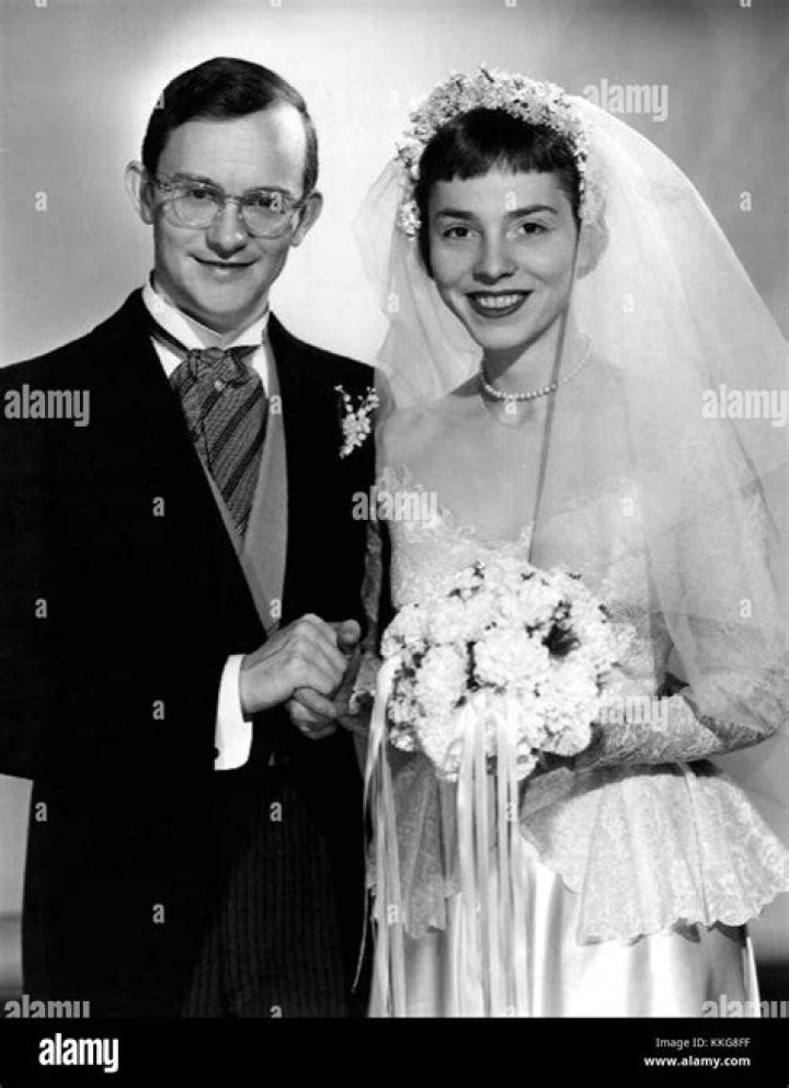 Uncovering the Life and Loves: Wally Cox and His Wife