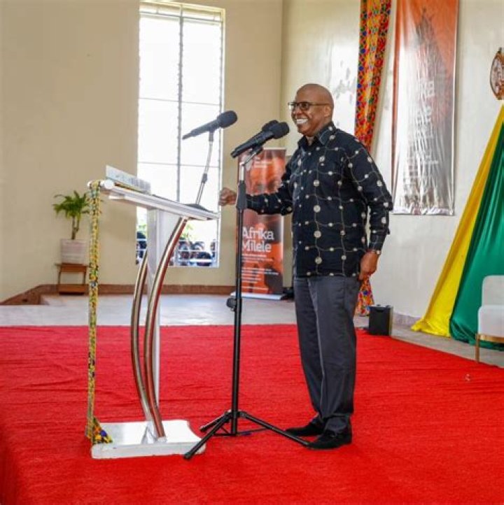 The Enigmatic Wealth of Wanjigi: Exploring His Net Worth