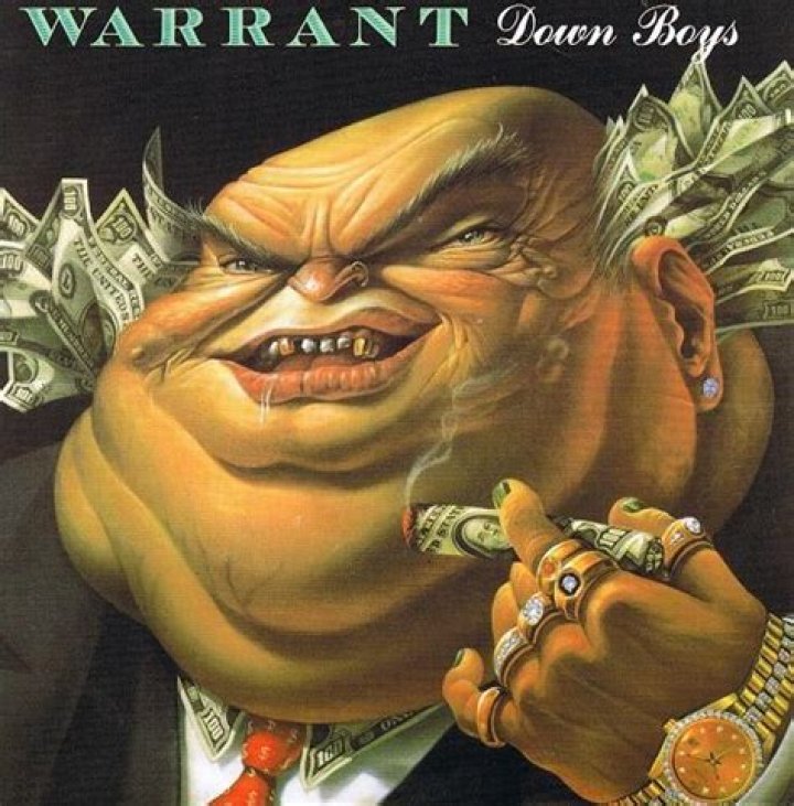 Warrant Down Boys: The Rise and Impact of a Unique Band