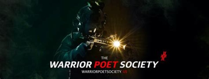 Warrior Poet Society: Embracing the Path of the Modern Warrior