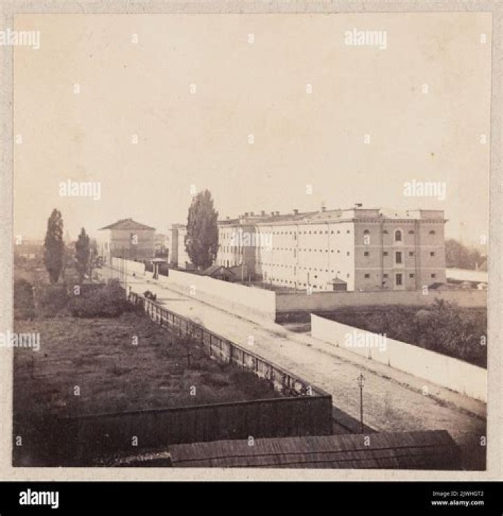 Warshaw Prison: A Comprehensive Look into Its History, Operations, and Impact