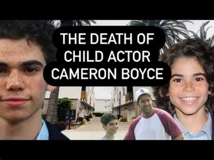 Who is Cameron Boyce's Sister? A Deep Dive into Their Bond and Legacy