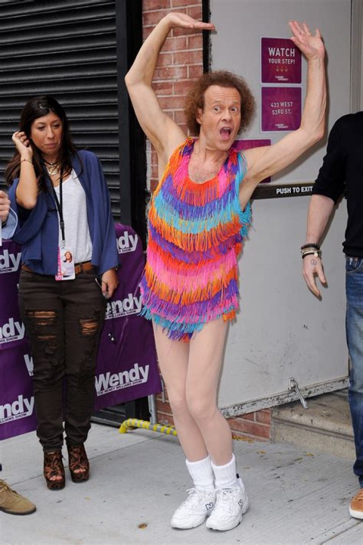 Was Richard Simmons Gay? Unraveling the Mystery Behind the Fitness Icon