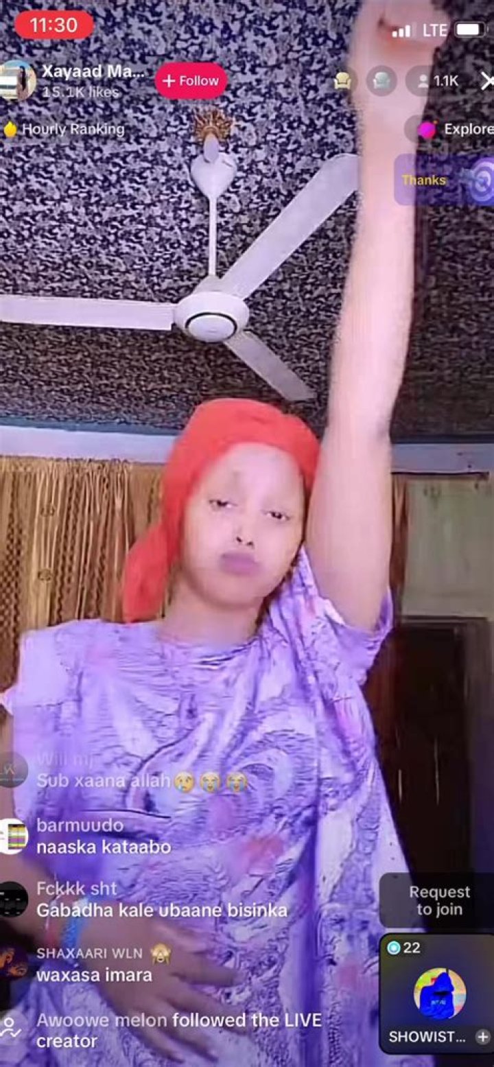 Wasmo Cusub Live TikTok: The Ultimate Guide to the Viral Sensation