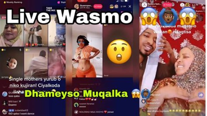 Wasmo Somali Telegram Live: Your Ultimate Guide to the Latest Trend