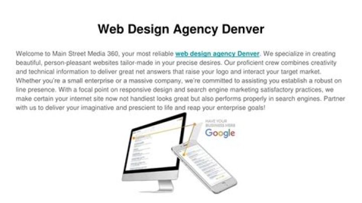 Top Web Design Agency Denver: Expertise, Innovation, and Exceptional Results