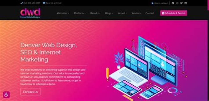 Top Web Design Companies in Denver: Expert Services for Your Business