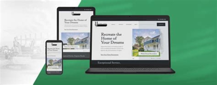 Web Design for Construction: Building a Solid Online Presence for Your Business