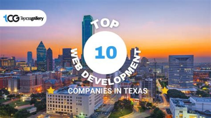 Top Web Development Companies in Texas: Your Ultimate Guide