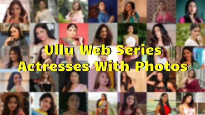 Indian Web Series Ullu: A Thrilling Journey into Digital Entertainment
