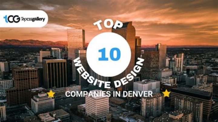 Top Website Design Companies in Denver: Expertise and Innovation