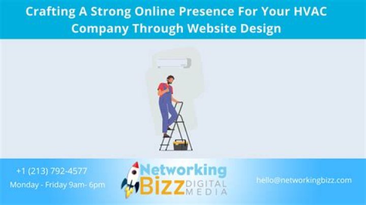 Website Design for HVAC Company: Your Ultimate Guide to Boosting Business Growth