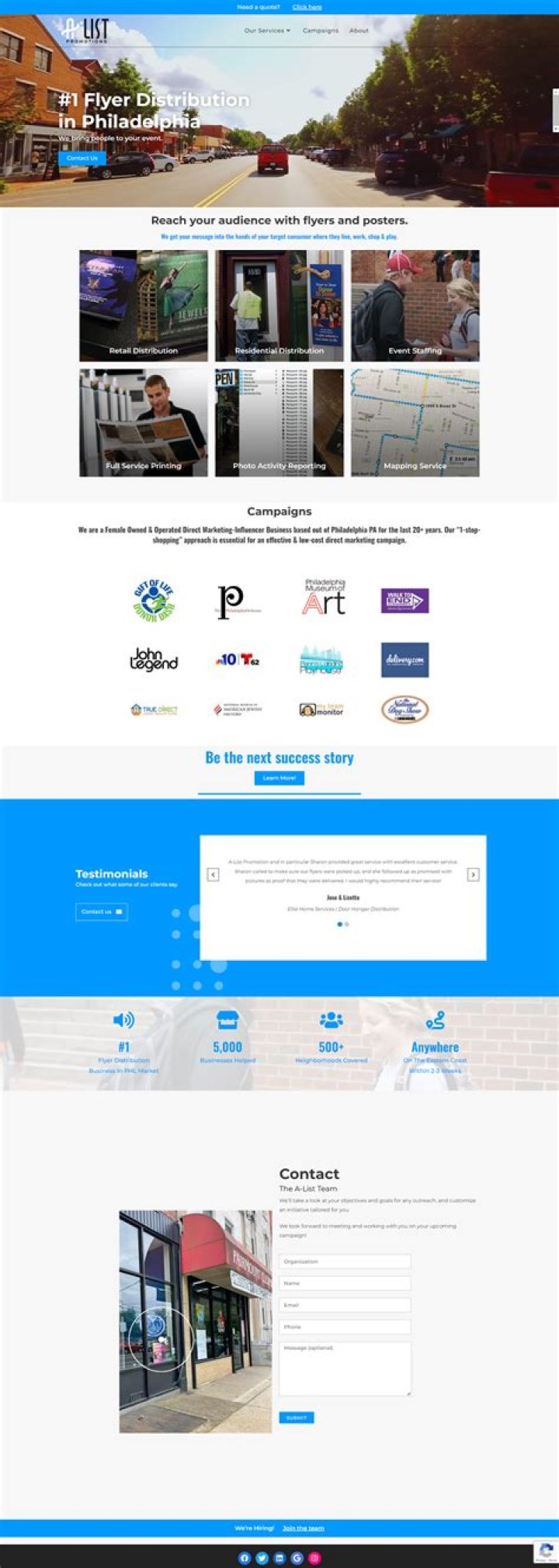 Revolutionize Your Online Presence with Exceptional Website Design in Philadelphia