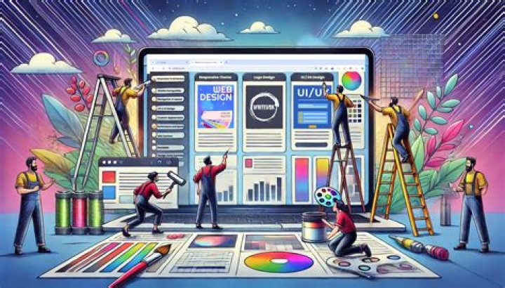 Revolutionize Your Online Presence with Top-Notch Website Design Services