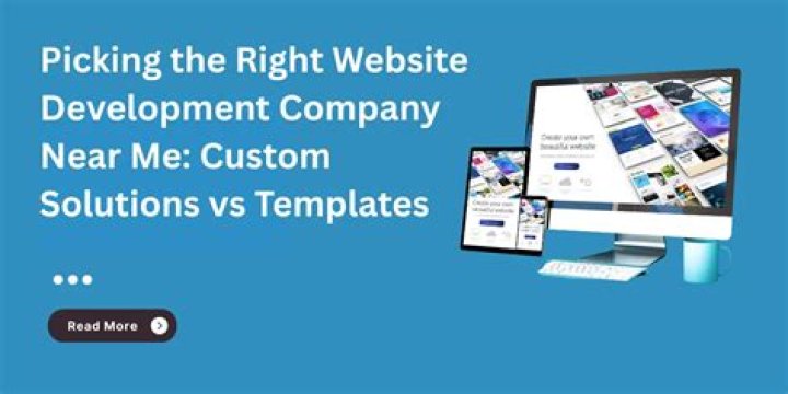 Find the Best Website Development Company Near Me: Your Ultimate Guide