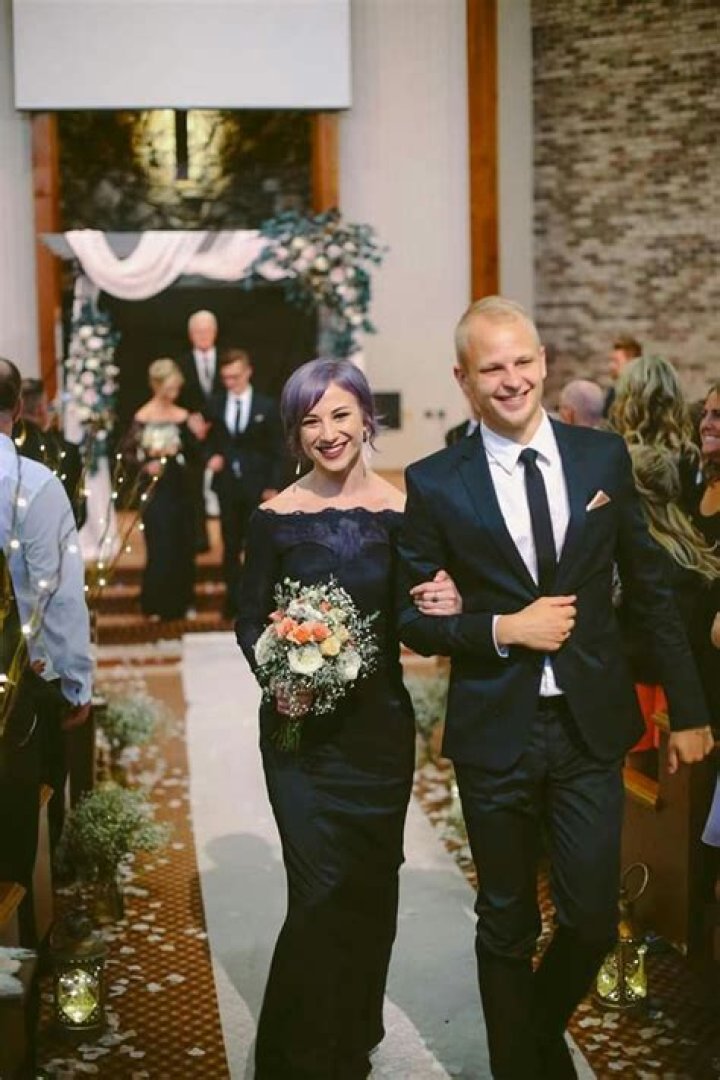 Jen Ledger's Marital Bliss: Uncovering Her Wedding Details and Husband
