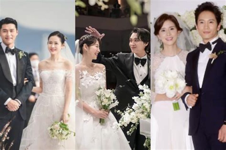Unveiling the Enigma: The Wedding of Jo In Sung and His Wife