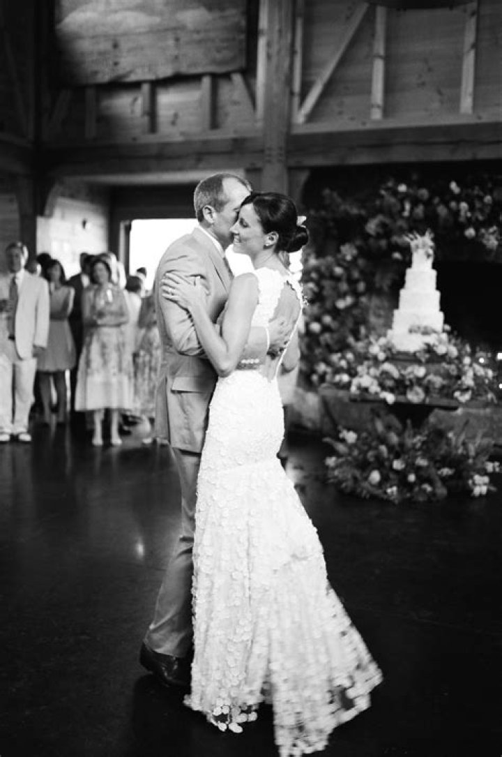 Sturgill Simpson's Wife Sarah's Wedding - Exclusive Details