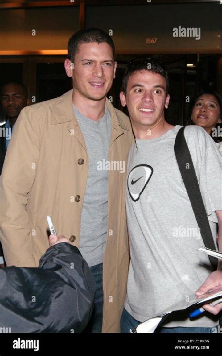 Wentworth Miller's Journey to Finding Love: The 2024 Partner Reveal